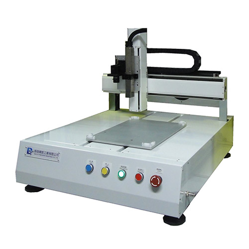 桌上型自動噴墨機